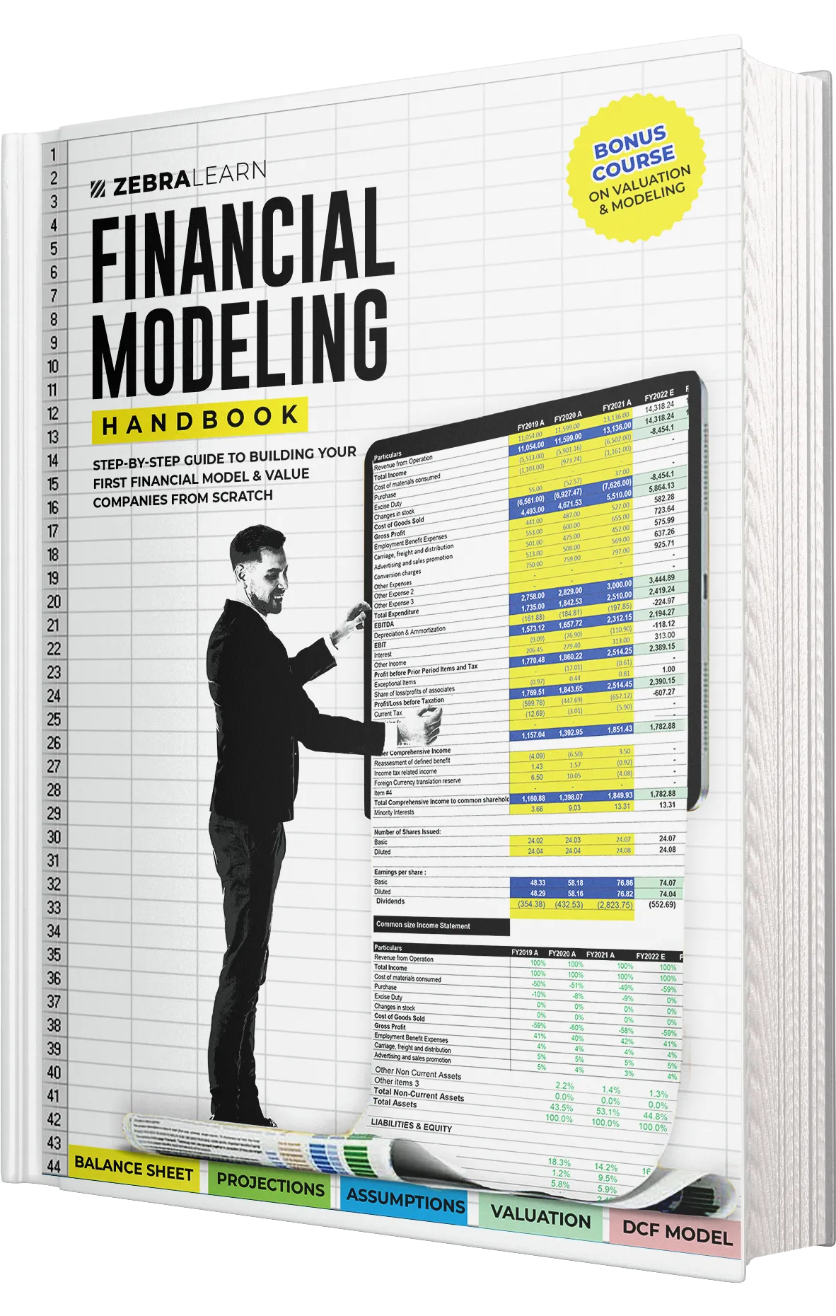 Financial Modelling Handbook